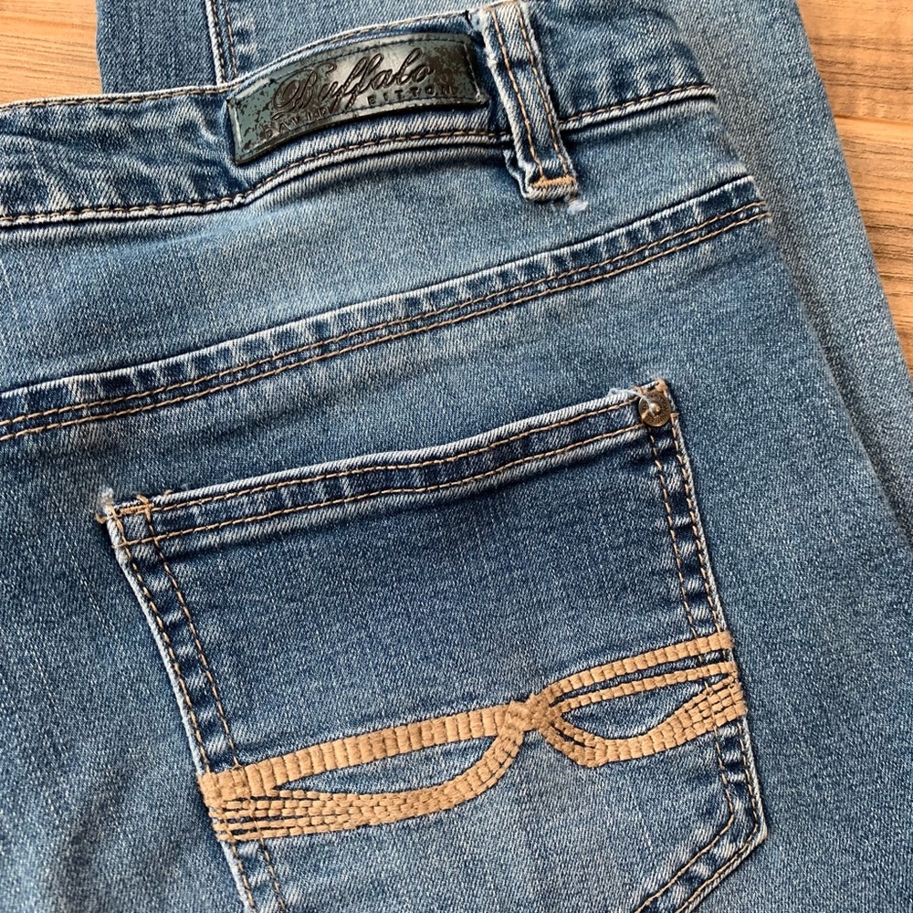 Buffalo David Bitton stretchy jeans 10*30
